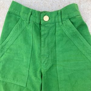Big Bud Press Forest Green Work Pants